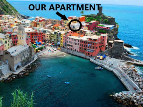 MADA Charm Apartments Jacuzzi Vernazza